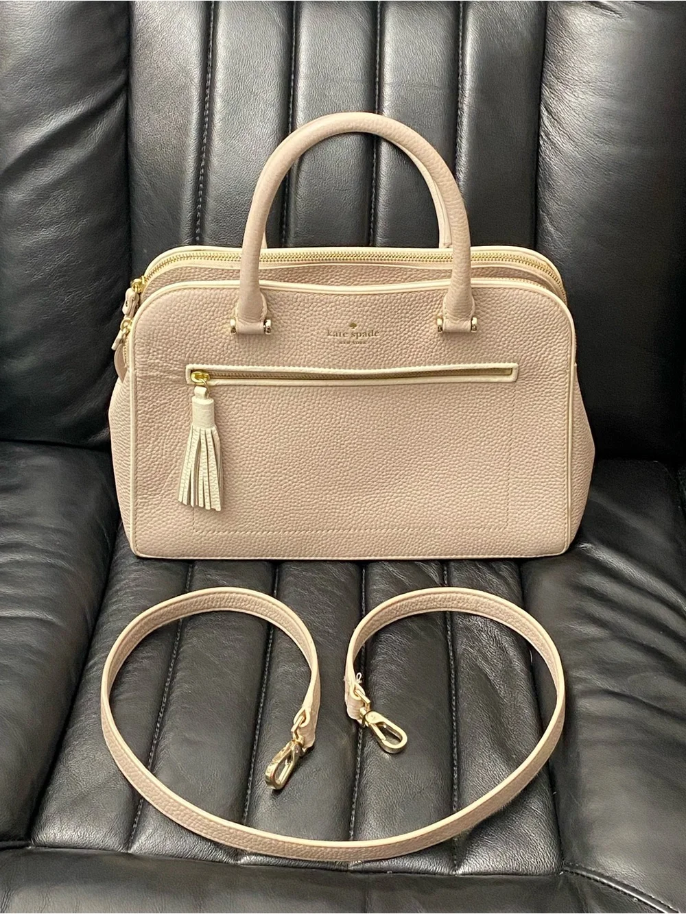 Kate Spade satchel bag